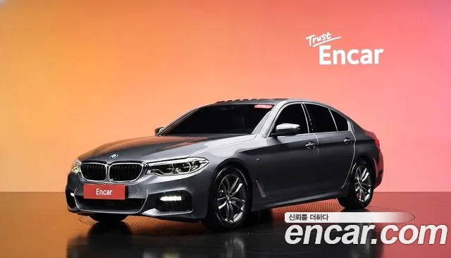BMW 5 серия