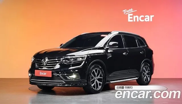 Renault Korea QM6