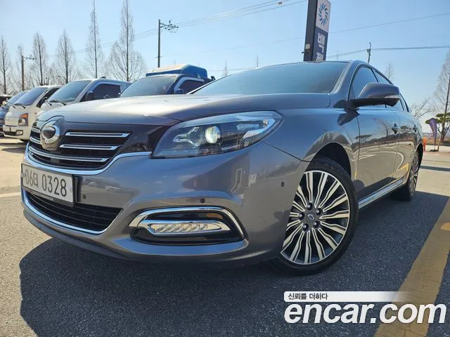 Renault Korea SM7