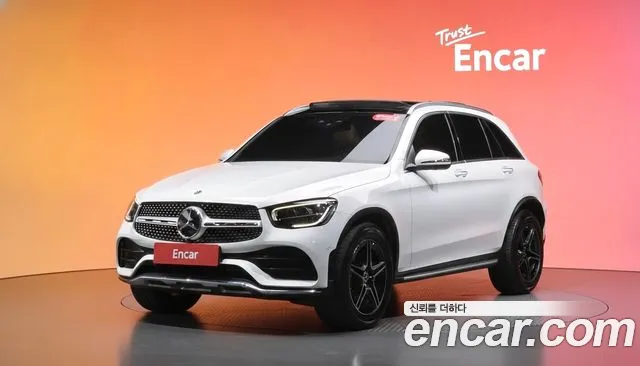 Mercedes-Benz GLC-класс