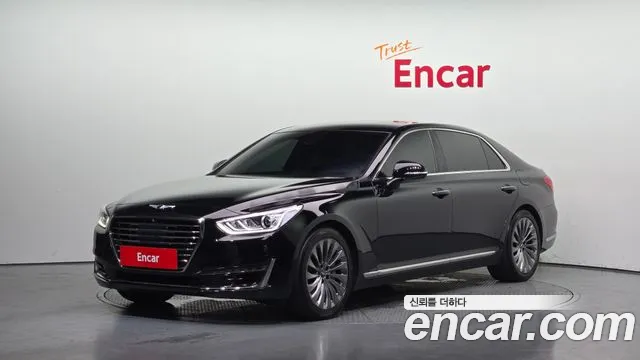 Genesis EQ900
