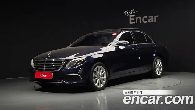 Mercedes-Benz E-класс