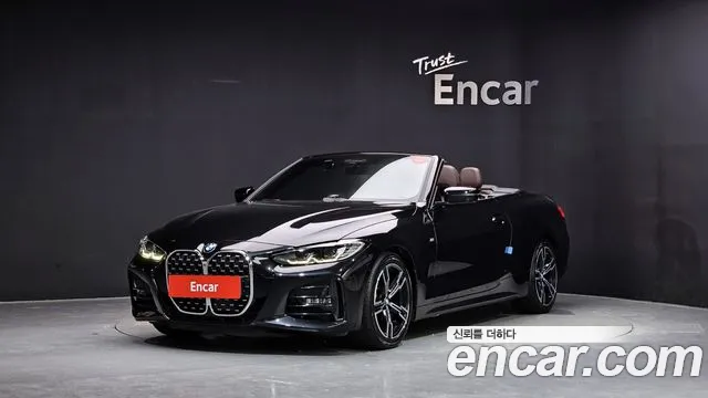 BMW 4 серия
