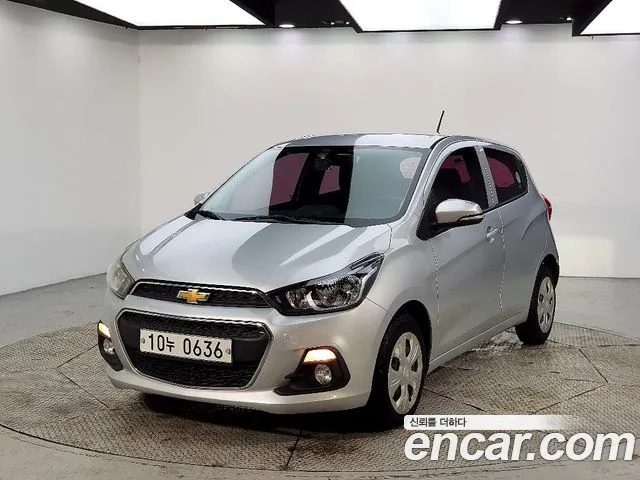 Chevrolet Korea Spark