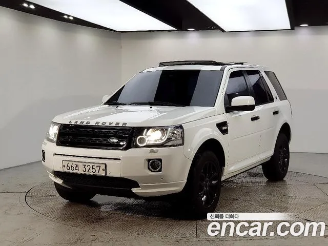 Land Rover Freelander