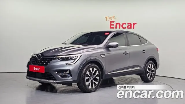 Renault Korea XM3