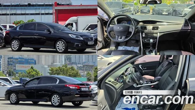 Renault Korea SM5