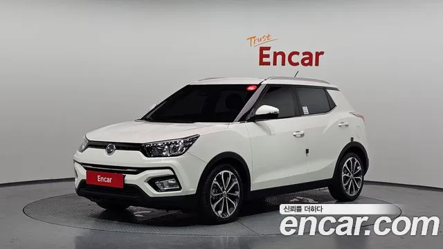 KG Mobility Tivoli