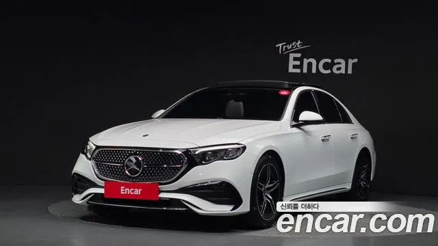 Mercedes-Benz E-класс