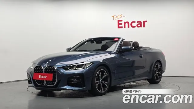 BMW 4 серия