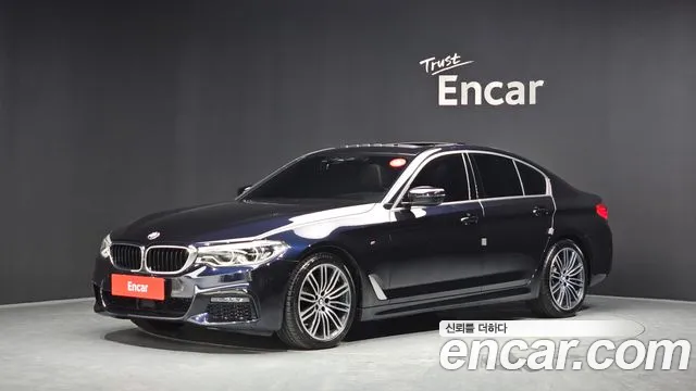 BMW 5 серия
