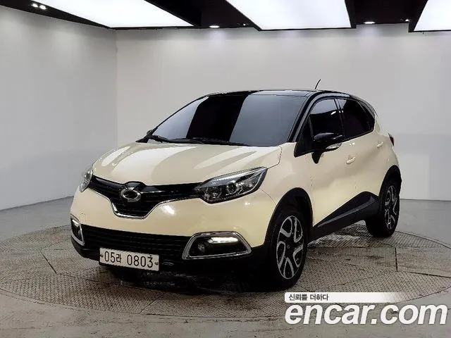 Renault Korea QM3