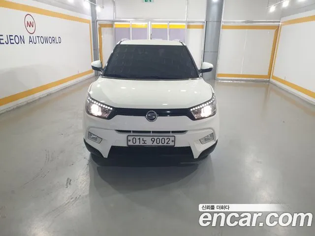 KG Mobility Tivoli