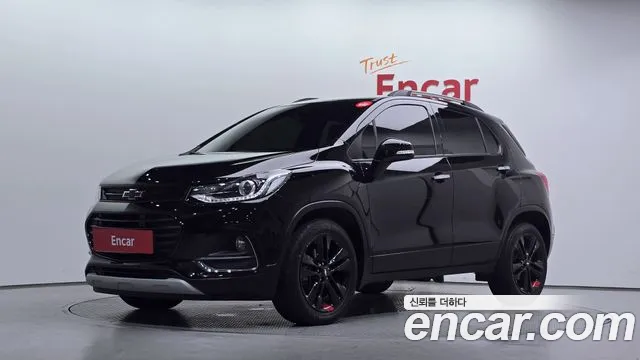 Chevrolet Korea Trax