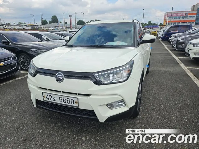 KG Mobility Tivoli