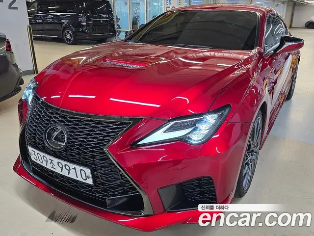 Lexus RC