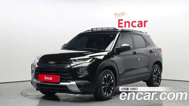 Chevrolet Korea Trailblazer