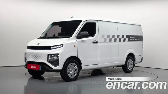  SE-A2 Van