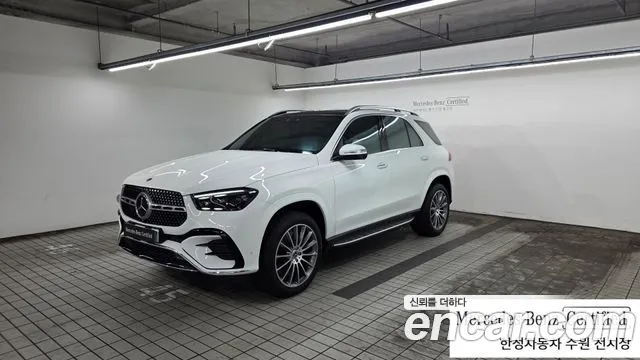 Mercedes-Benz GLE-класс