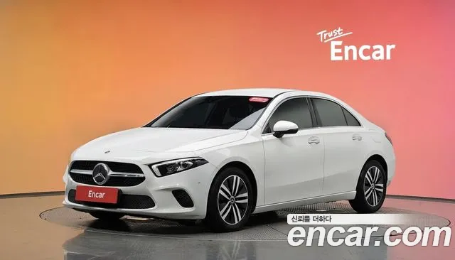 Mercedes-Benz A-класс