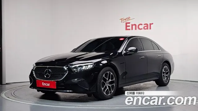 Mercedes-Benz E-класс