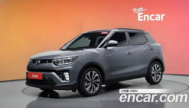 KG Mobility Tivoli