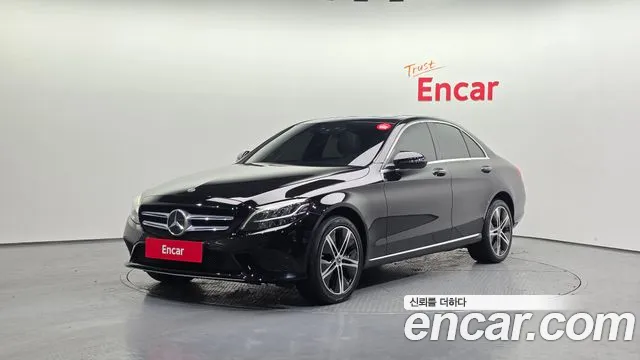 Mercedes-Benz C-класс