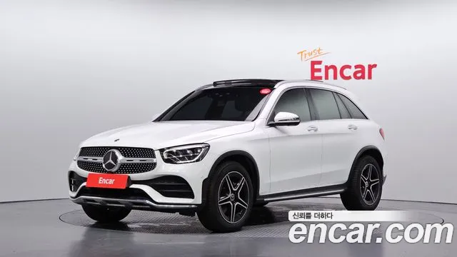 Mercedes-Benz GLC-класс
