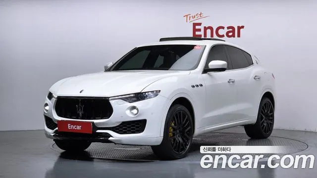 Maserati Levante