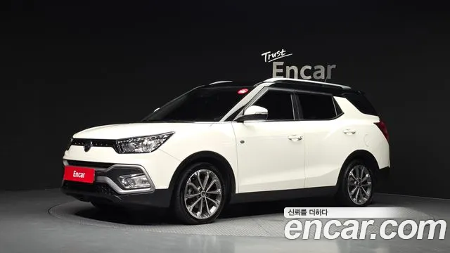 KG Mobility Tivoli