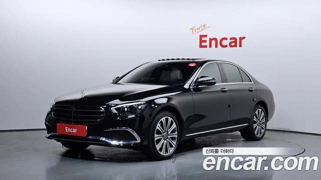 Mercedes-Benz E-класс