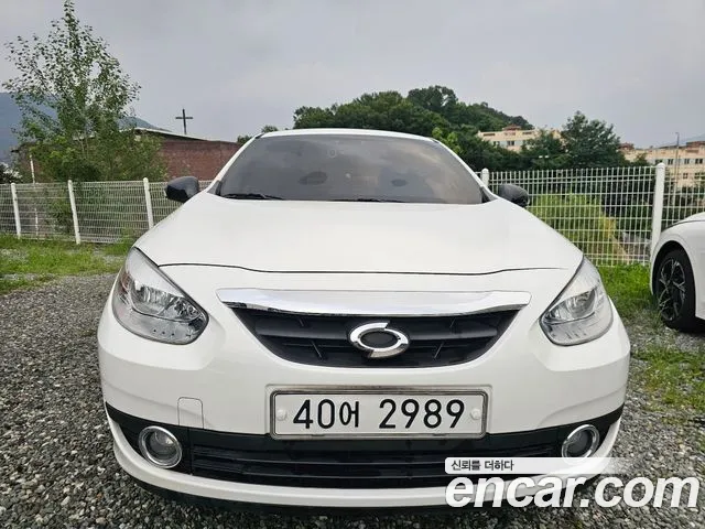 Renault Korea SM3