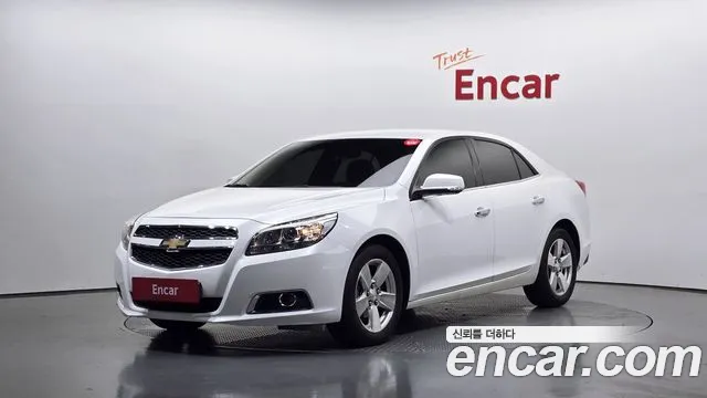 Chevrolet Korea Malibu