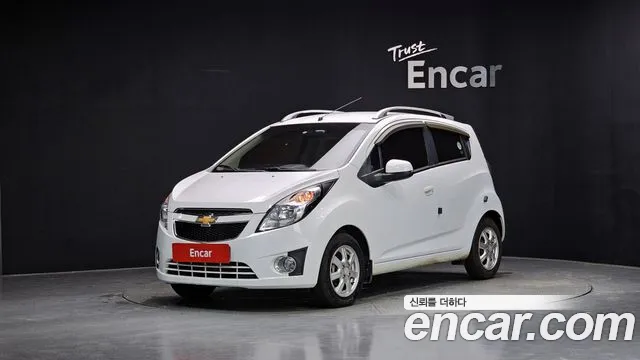 Chevrolet Korea Spark