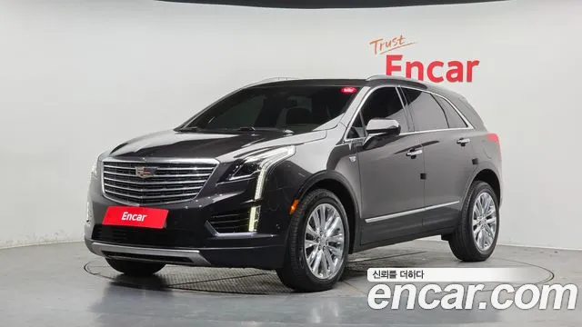 Cadillac XT5