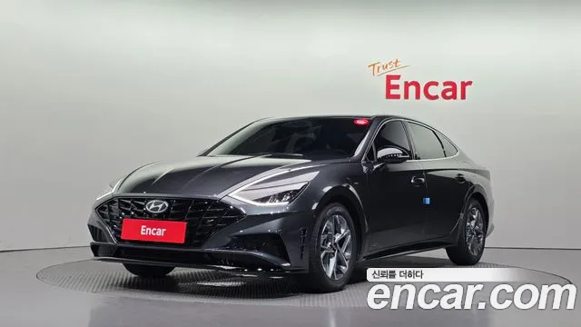 Hyundai Sonata — экстерьер