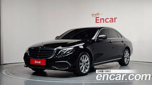 Mercedes-Benz E-класс