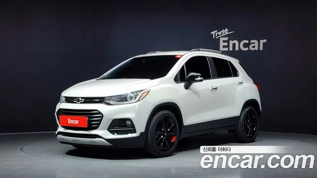 Chevrolet Korea Trax