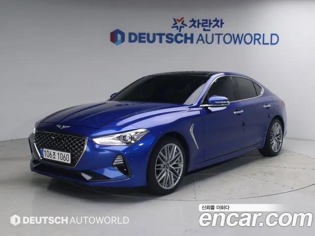 Genesis G70