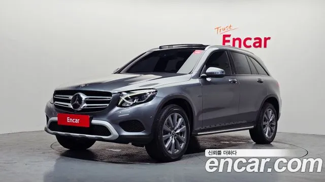 Mercedes-Benz GLC-класс