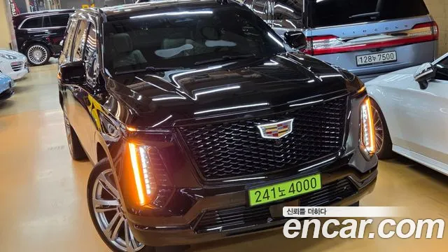 Cadillac Escalade
