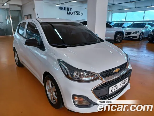 Chevrolet Korea Spark