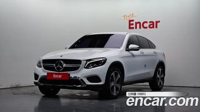 Mercedes-Benz GLC-класс