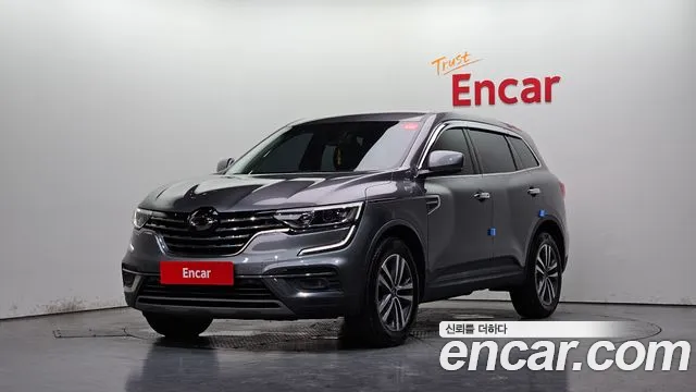 Renault Korea QM6