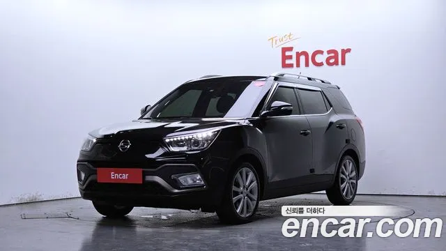 KG Mobility Tivoli