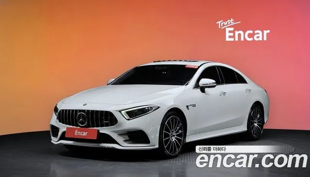 Mercedes-Benz CLS-класс