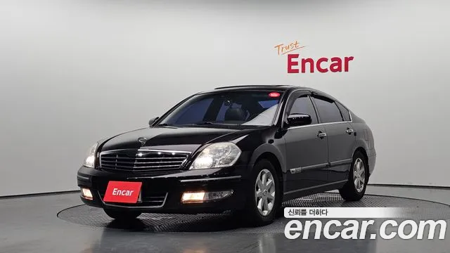 Renault Korea SM7