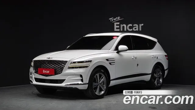 Genesis GV80