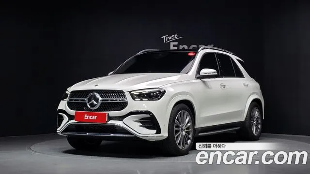 Mercedes-Benz GLE-класс