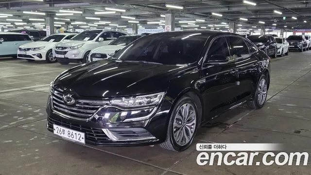Renault Korea SM6
